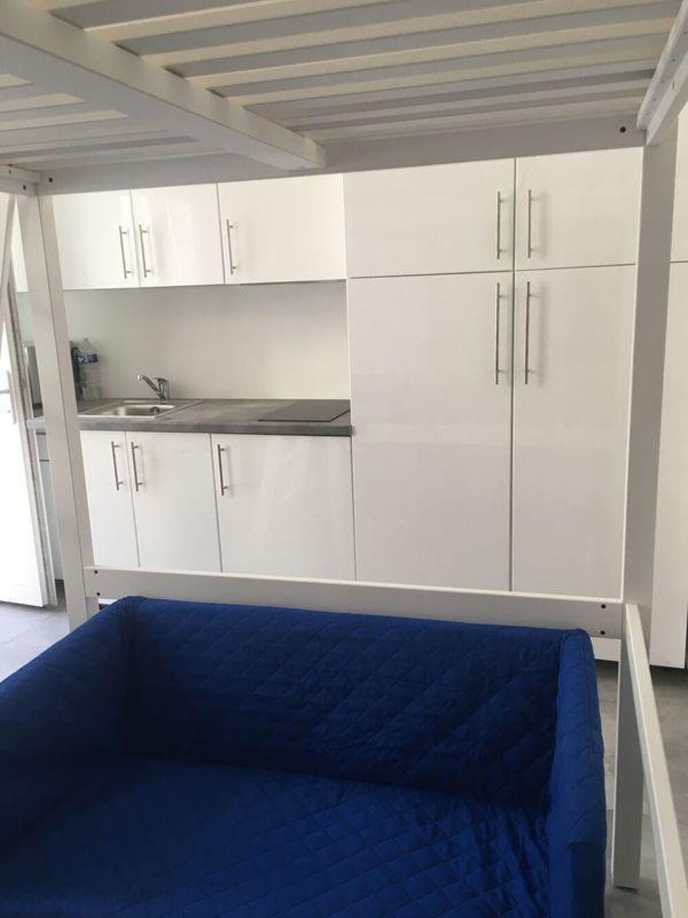 Location Appartement Studio meublé métro five Lille