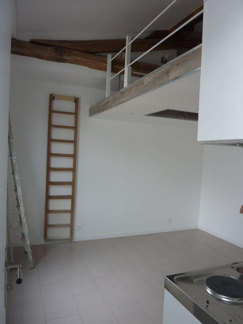 Location Appartement Oberkampf, Studio Lumineux avec mezzanine Paris 11