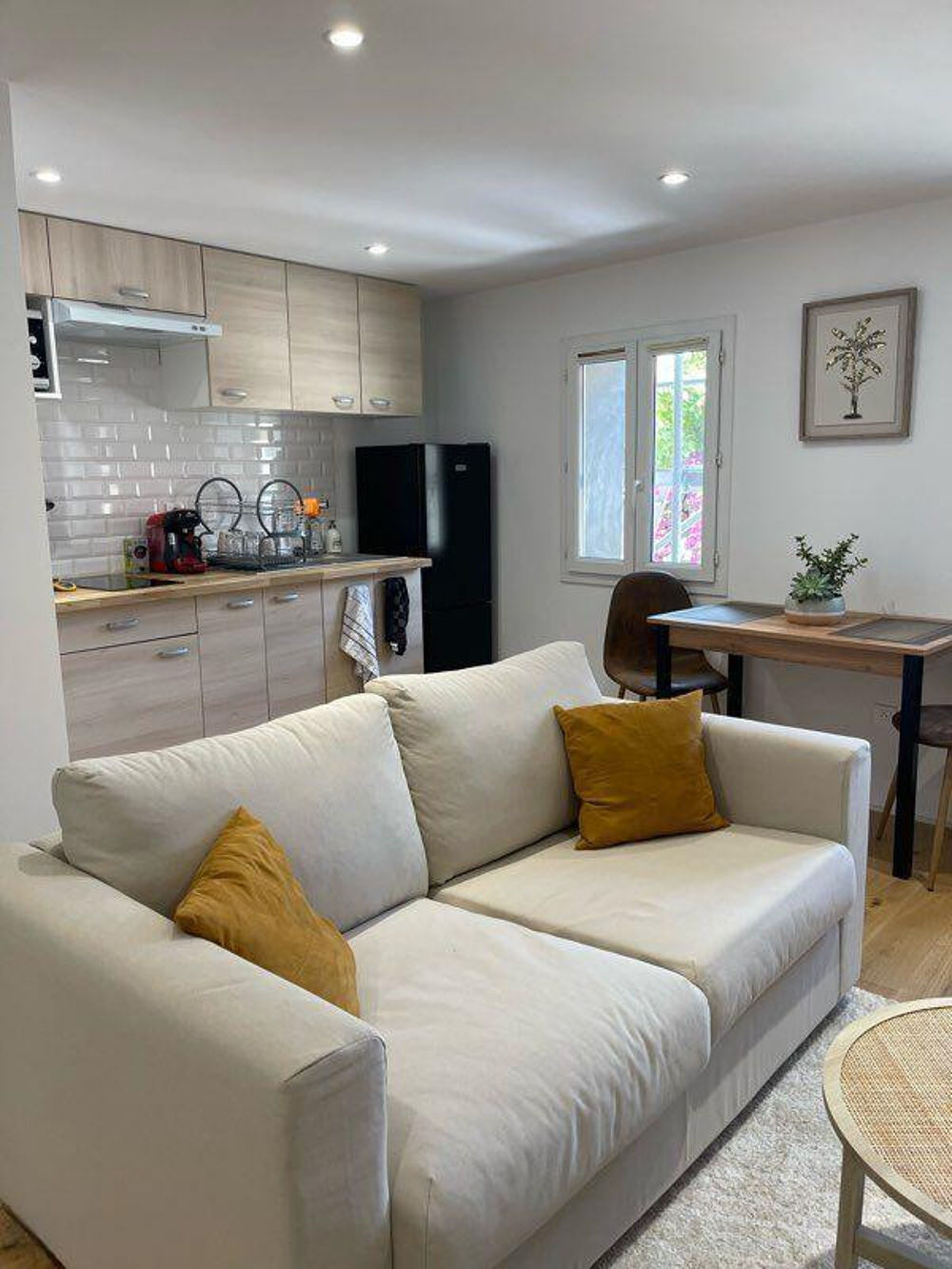Location Appartement 2 pièces 27m2 meublé Nice