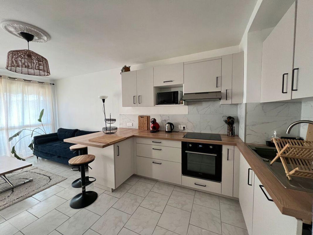 Location Appartement 2 Chambres meublées tout confort dans coloc 82m² Poitiers