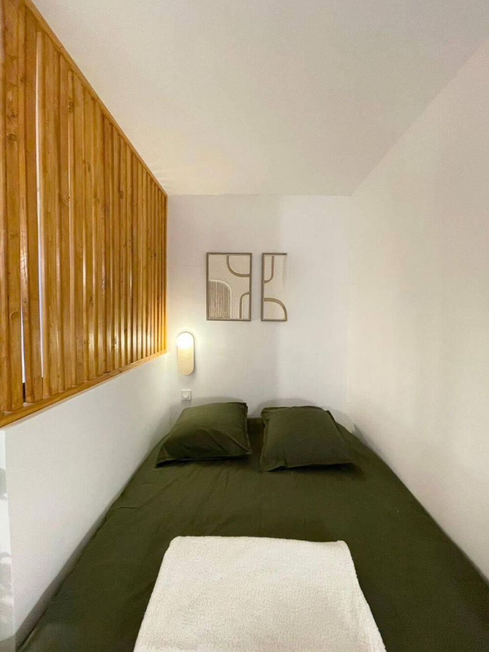 Location Appartement Beau studio meublé 21m² idéal étudiant Lyon 7