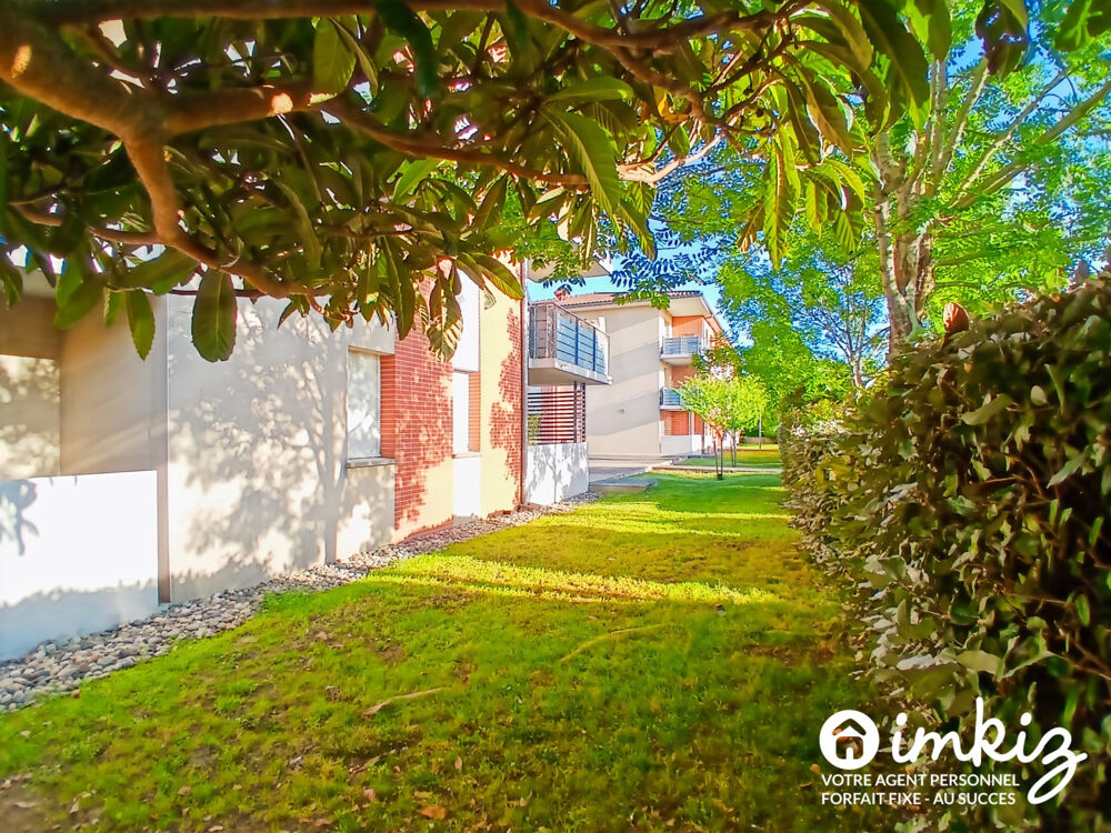 Vente Appartement Colomiers- T3- climatisé - terrasse - parking ssol Colomiers