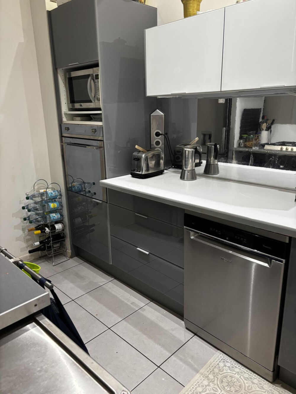 Location Appartement Appartement bourgeois 2/3 pièces Marseille 6