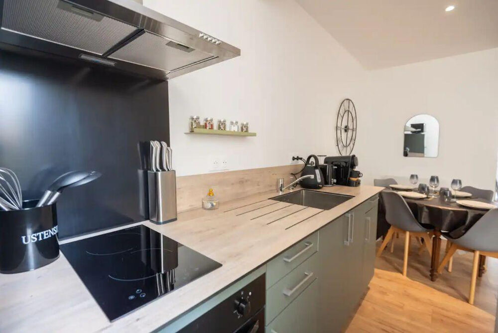 Location Appartement T3 de charme au cœur de Saint-Etienne Saint-Étienne
