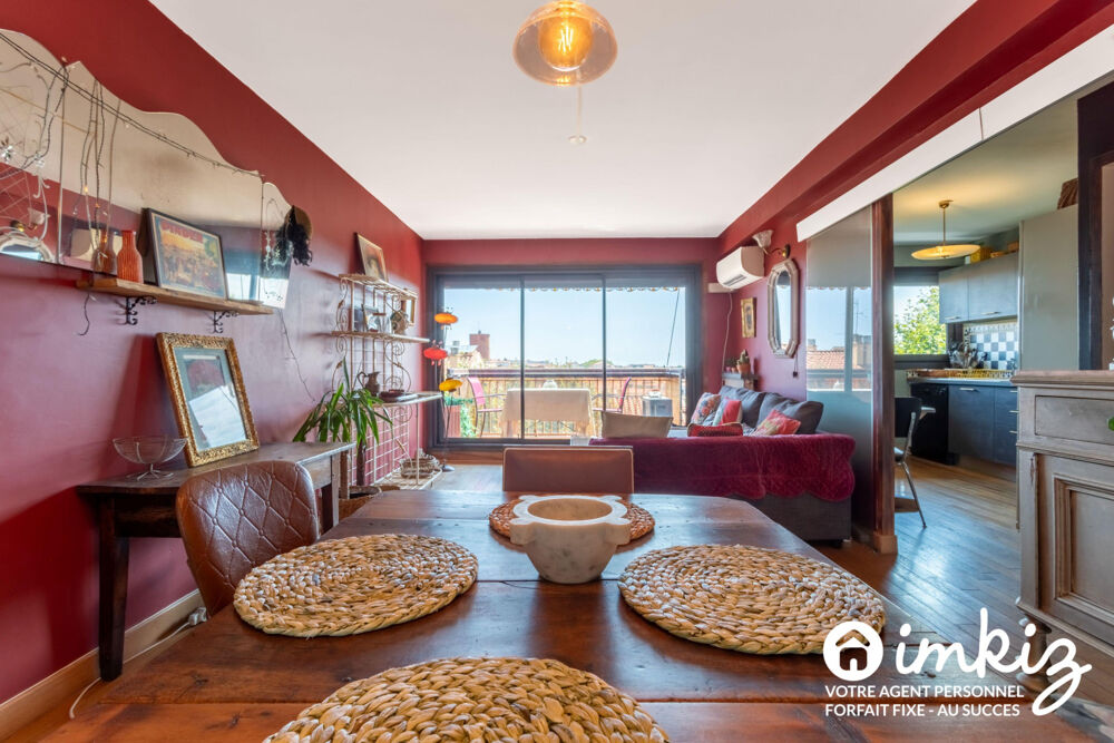 Vente Appartement Proche centre ville et du parc Bir Hakeim Perpignan