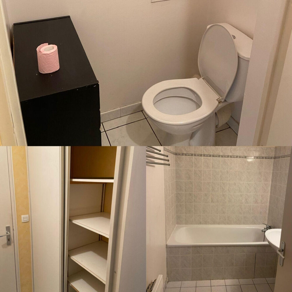 Location Appartement T2 meuble 39m2 au 2 rue capitaine Cluzan 69007 Lyon 7