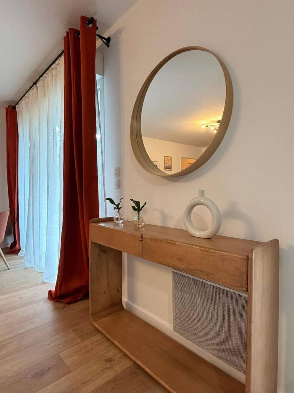 Location Appartement Beau 3P meublé rénové 70m² avec balcon et parking Bordeaux