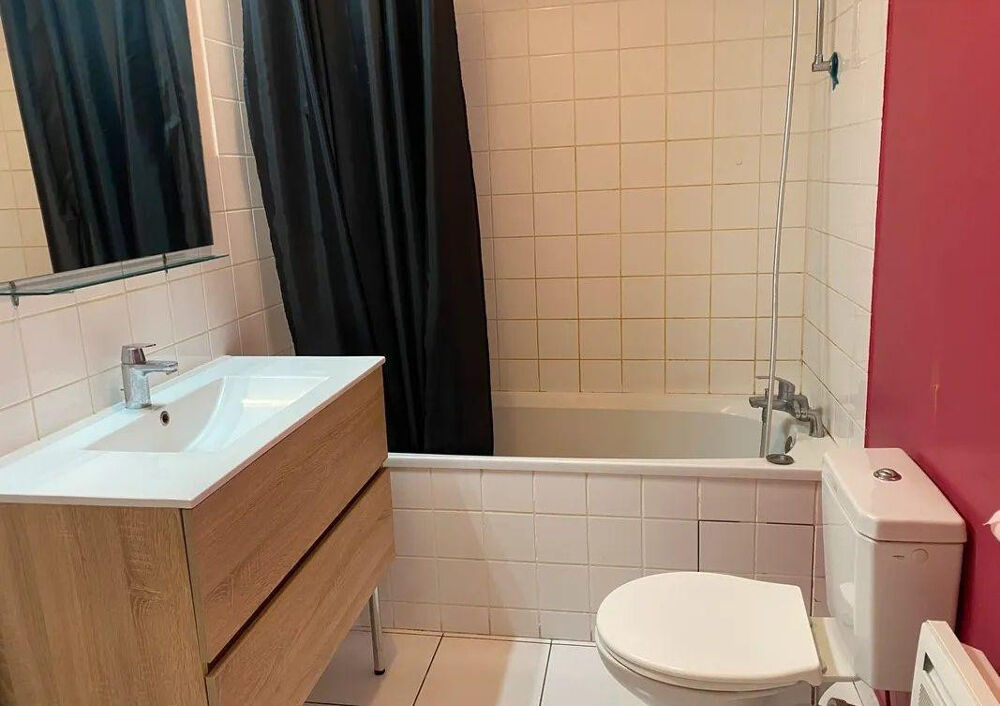 Location Appartement Beau 3P 50m² avec parking FAUBOURG 3 MAISONS Nancy