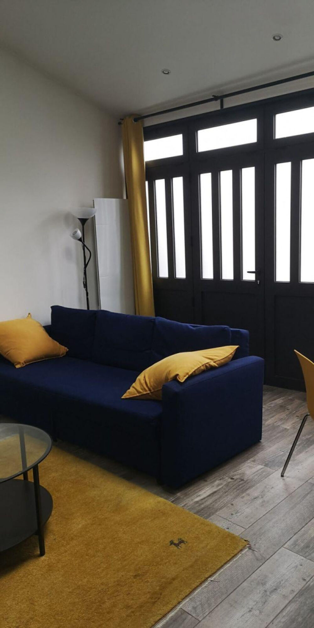Location Maison Superbe maison meublée 42m² avec un jardin privé Joinville-le-pont