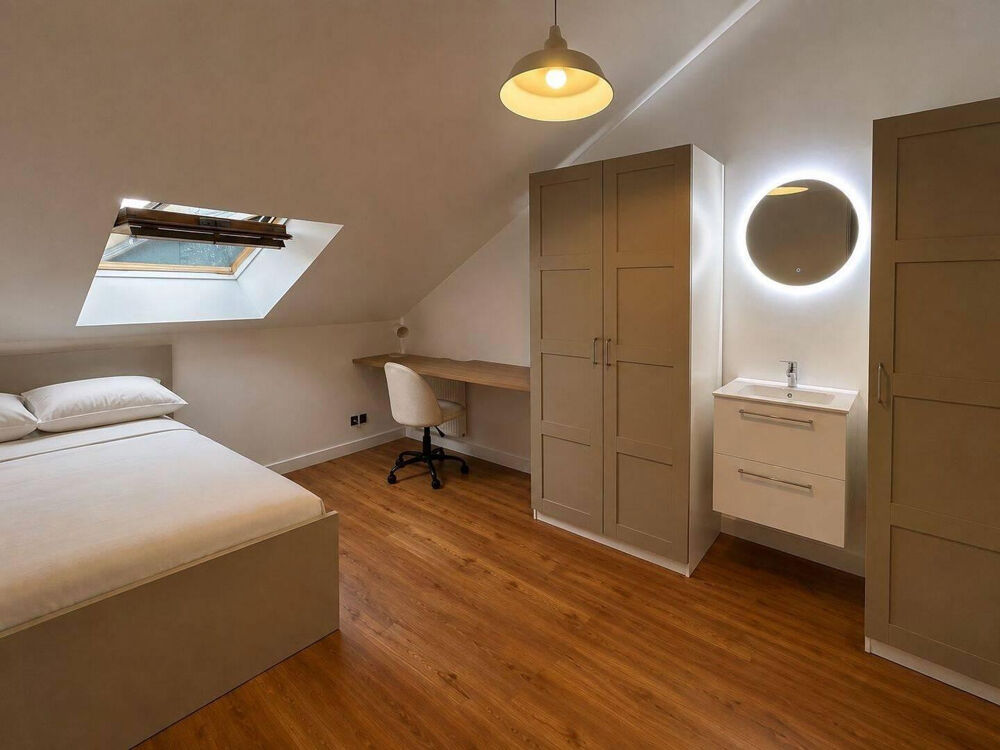 COLOCATION MEUBLÉE  5 CHAMBRES  AVENUE JEAN JAUR