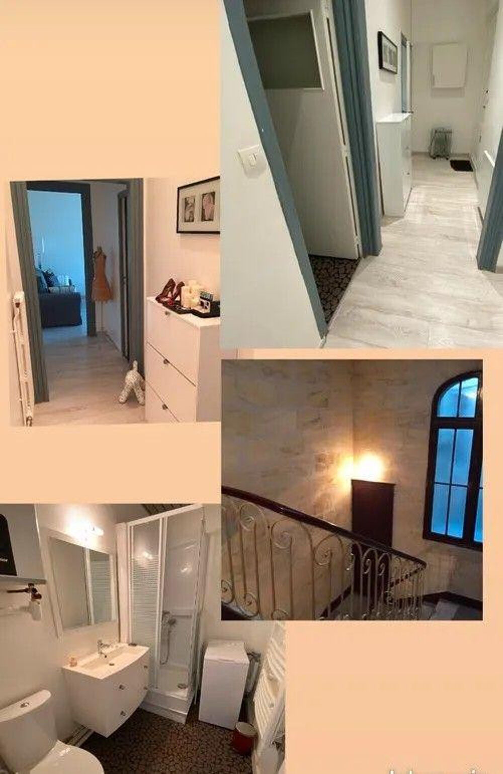 Location Appartement Beau 2P meublé 40m² proche de la place Tourny Bordeaux