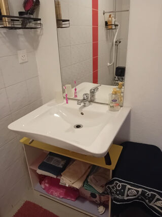  Appartement à louer 2 pièces 36 m²