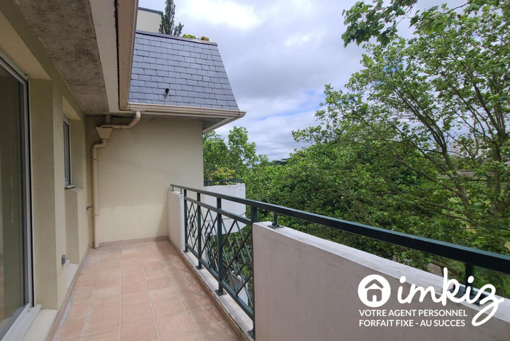 Appartement 4 pièces - 3 chambres - 84 m2