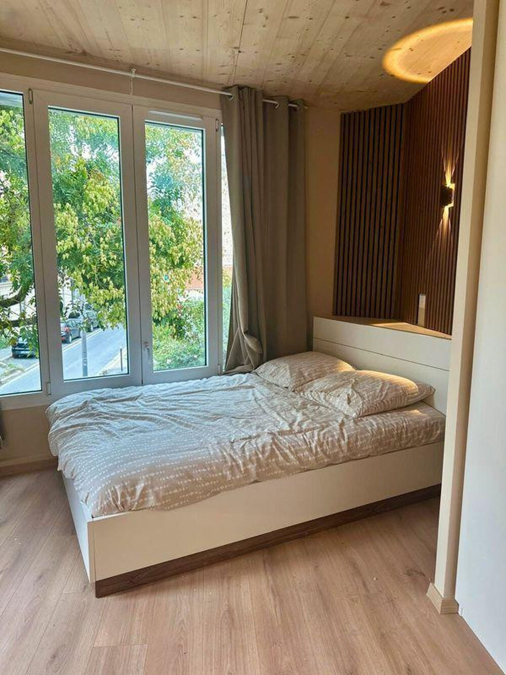 Location Appartement Studio meublé refait à neuf - 15 min de Paris Ivry-sur-seine