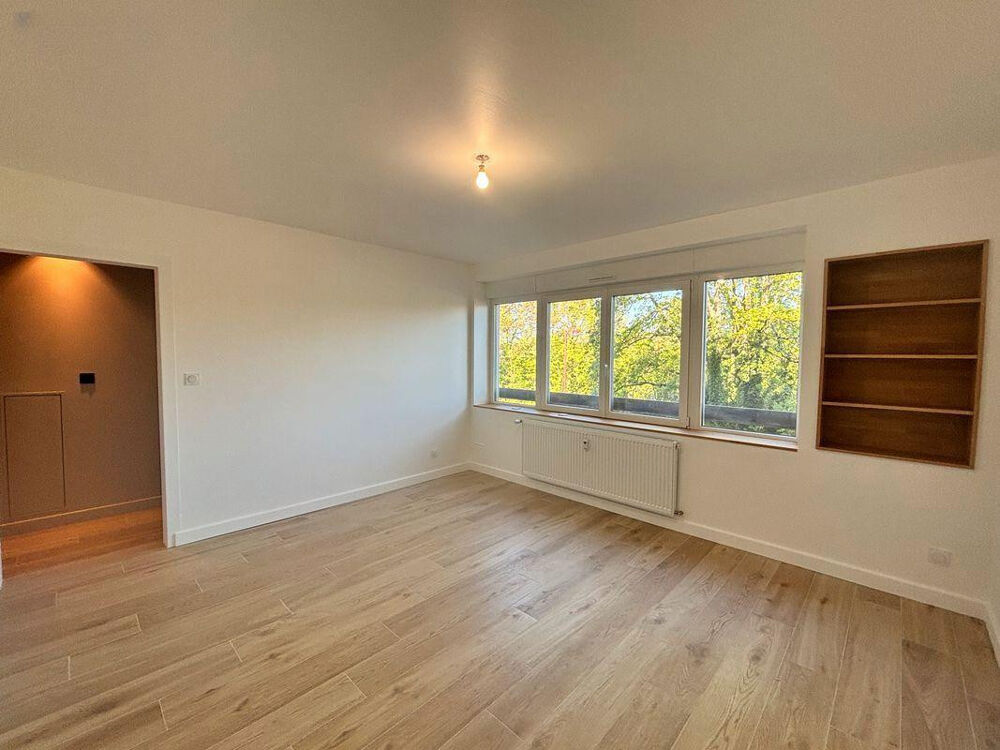 Location Appartement Beau 2P 45m² rénové lumineux et spacieux Le ban-saint-martin