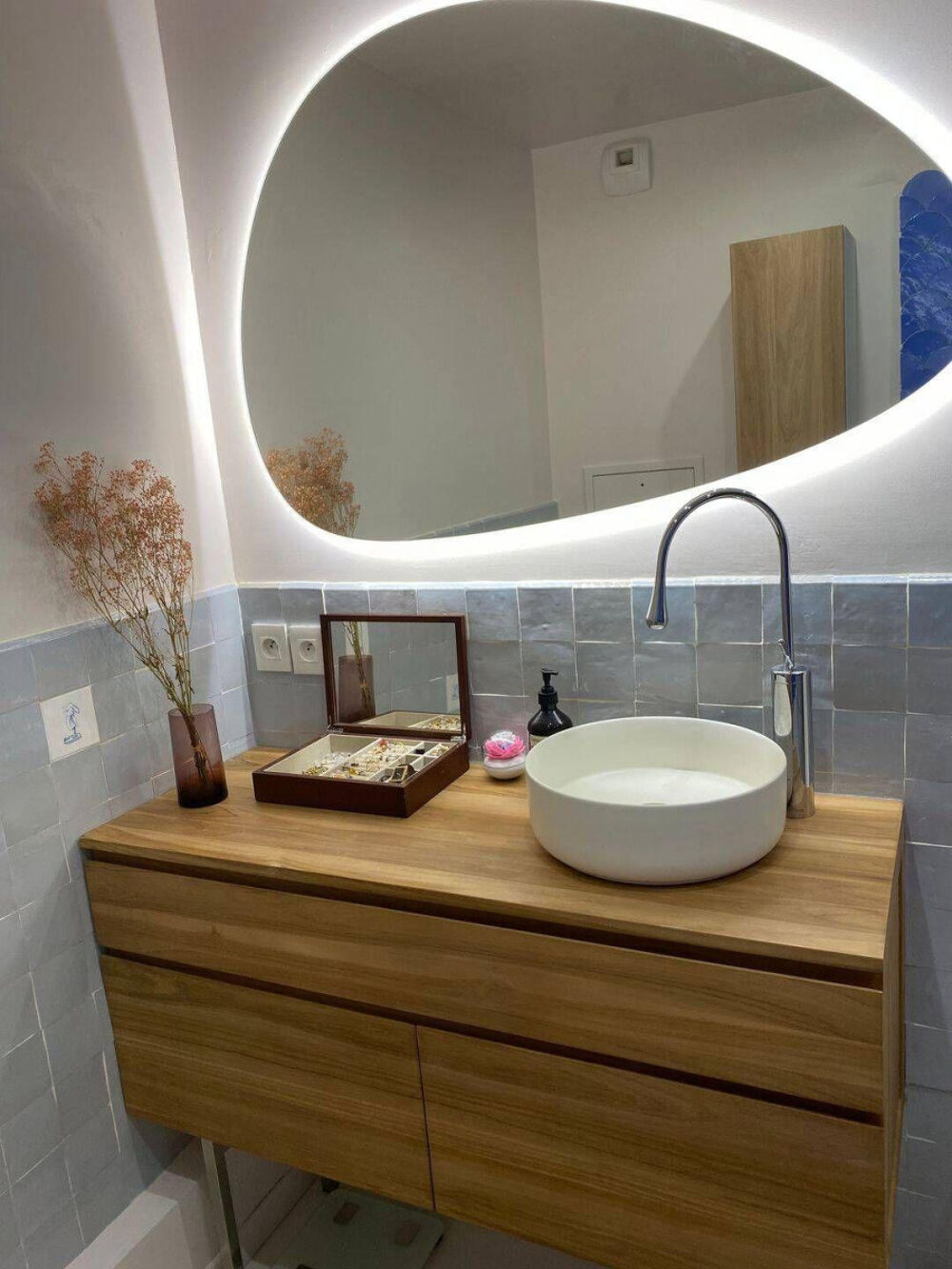 Location Appartement Beau 3P meublé 70m² Canal Pantin Pantin