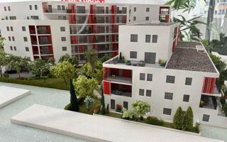  Appartement à louer 1 pièce 27 m²