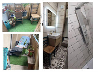  Appartement à louer 1 pièce 9 m²