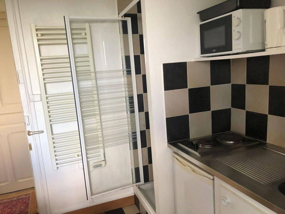 Location Appartement Joli studio meublé 10m² pour 1 personne Paris 14