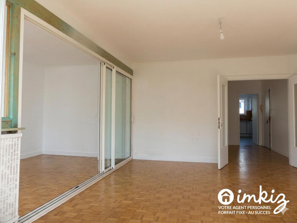 Vente Appartement Quartier Petit Ivry - Résidence privée - 5p Balcon Ivry-sur-seine