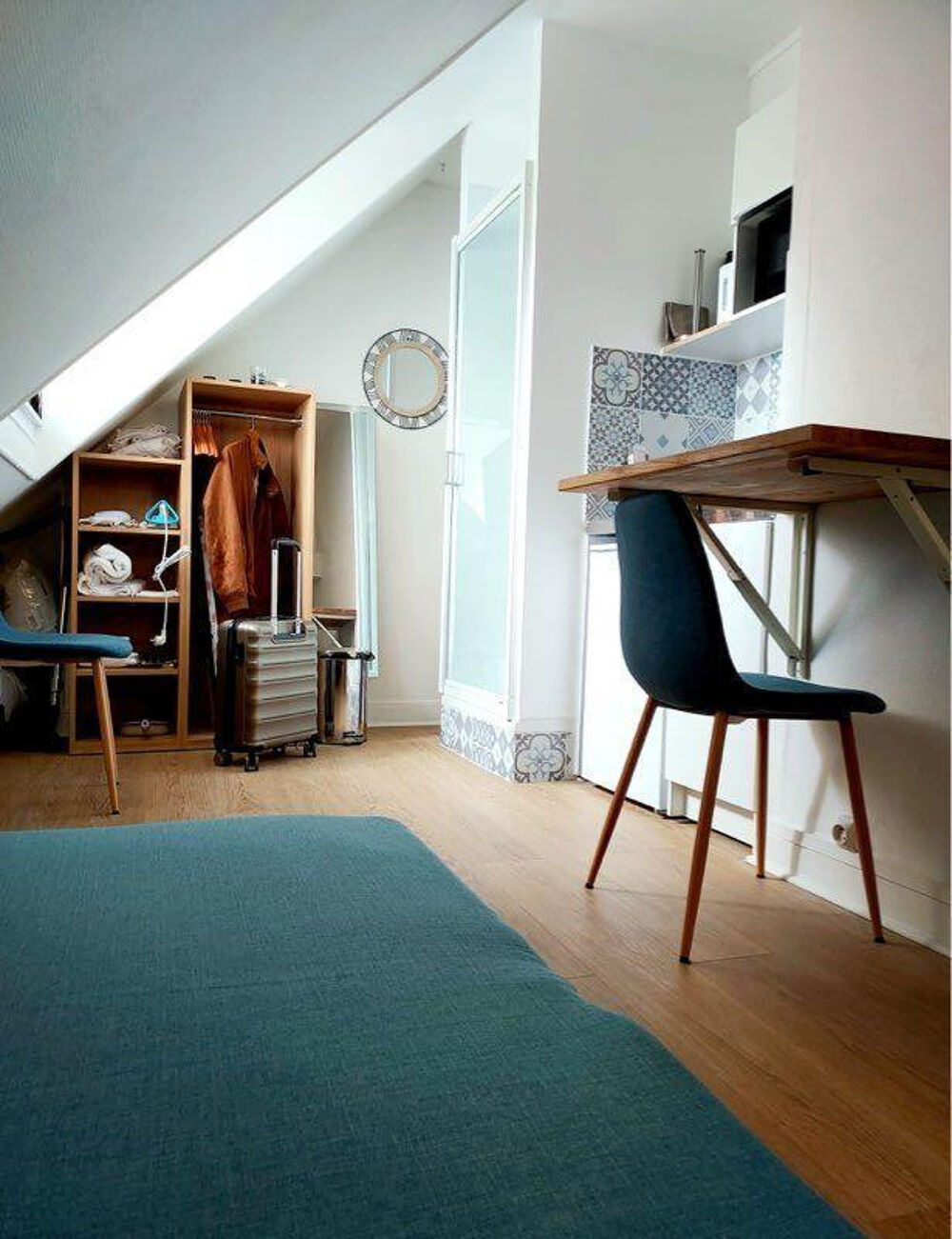 Location Appartement Studette très bon état à louer Paris 14