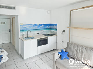  Appartement  vendre 1 pice 24 m