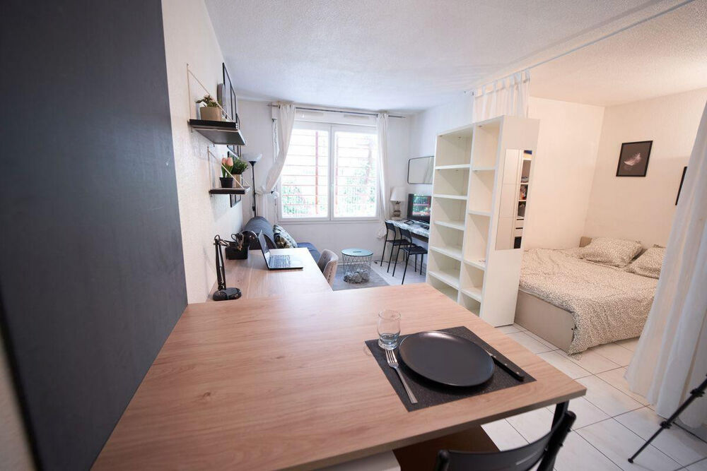 Grand studio meublé Idéal Etudiant médecine