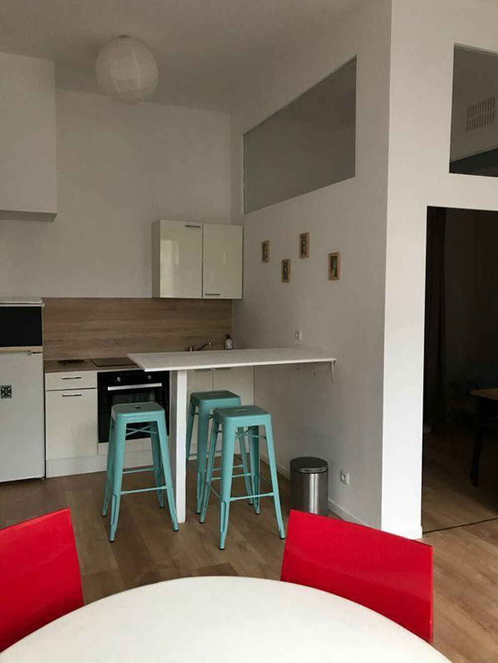 Location Appartement Beau T2 bis meublé 51m2 Hyper centre Lille