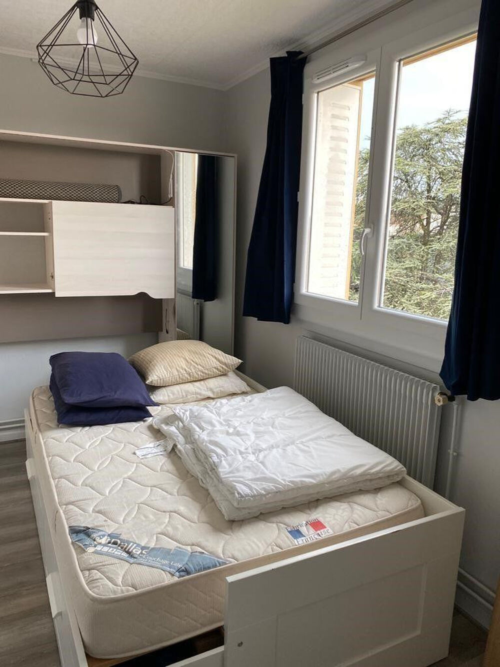 Location Appartement Chambre dans colocation 65m² à Villeurbanne Villeurbanne