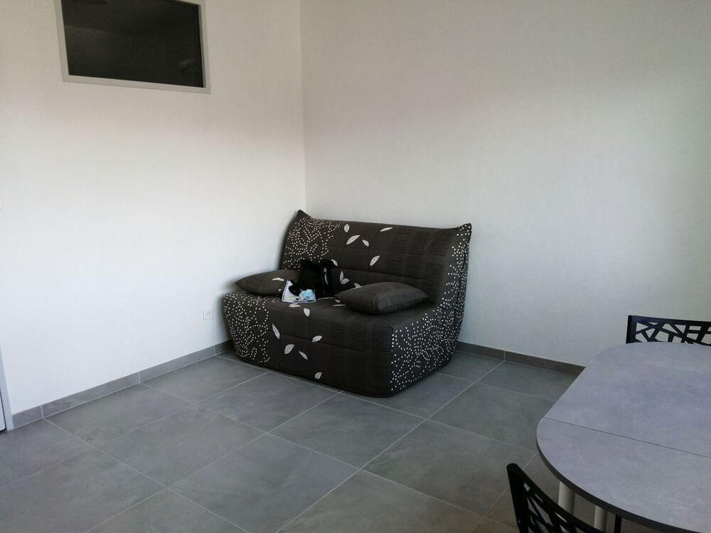 Location Appartement Loue studio meublé de 21 m2 avec place parking Nancy