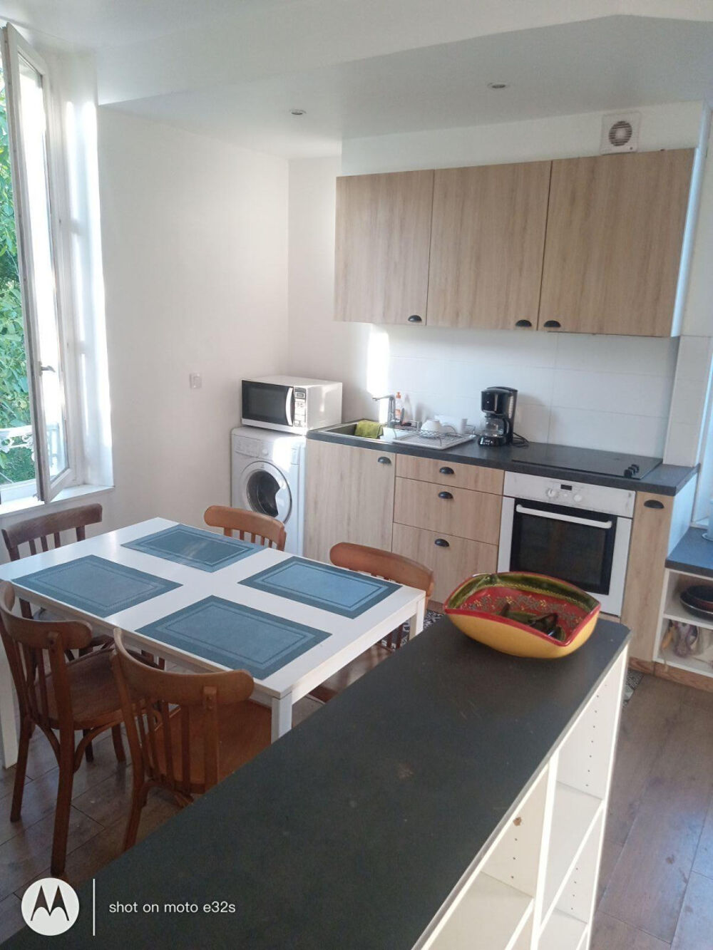 Location Appartement Appartement meublé 3 pièces très lumineux Montgeron