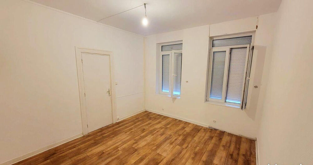 Location Appartement Beau 2P 48m² + jardin, proche Lillenium Lille