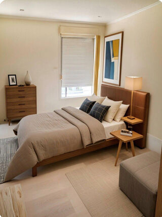  Appartement � louer 2 pi�ces 45 m�