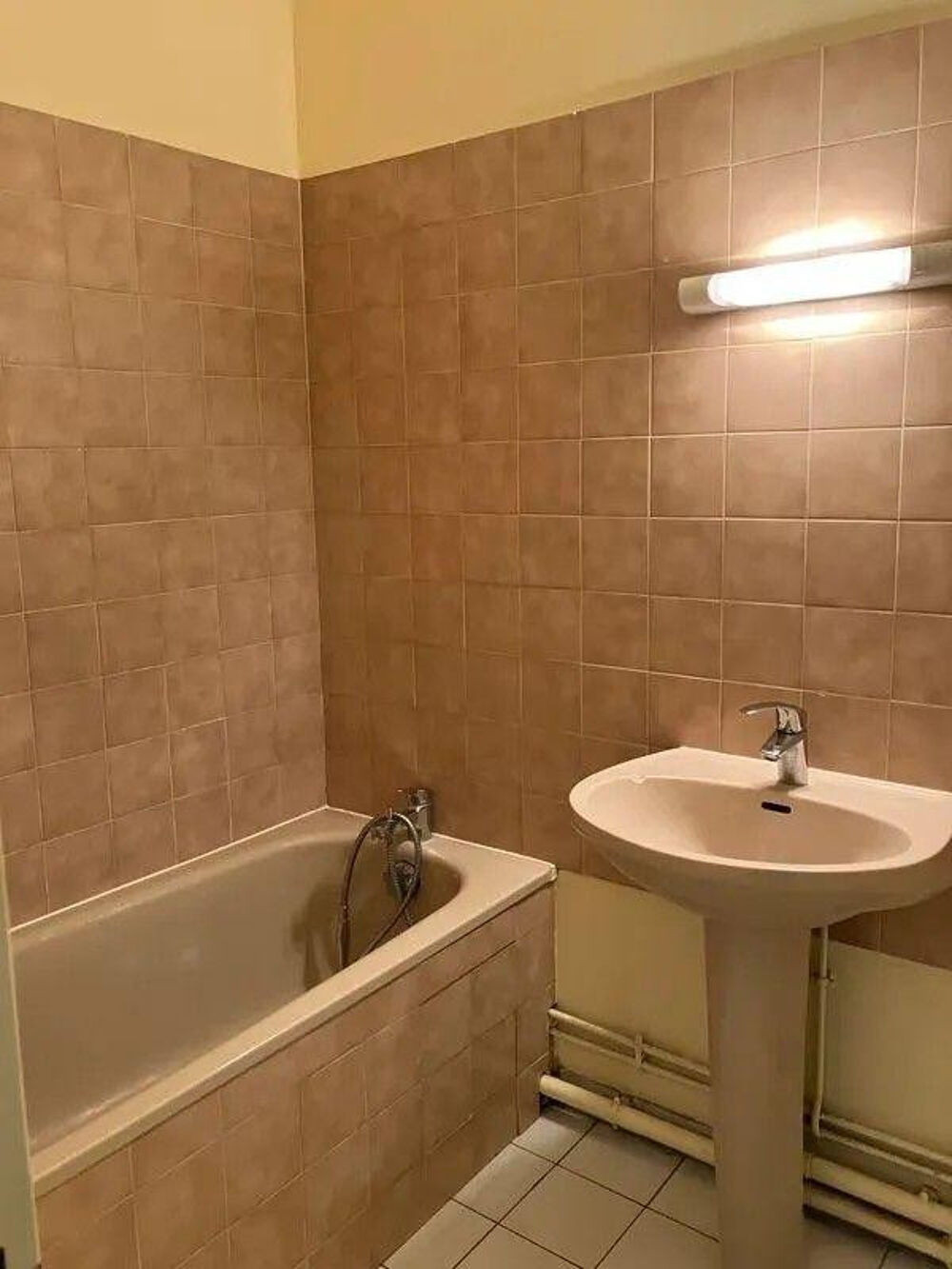 Location Appartement Studio 26m² avec balcon à louer Ozoir-la-ferrière