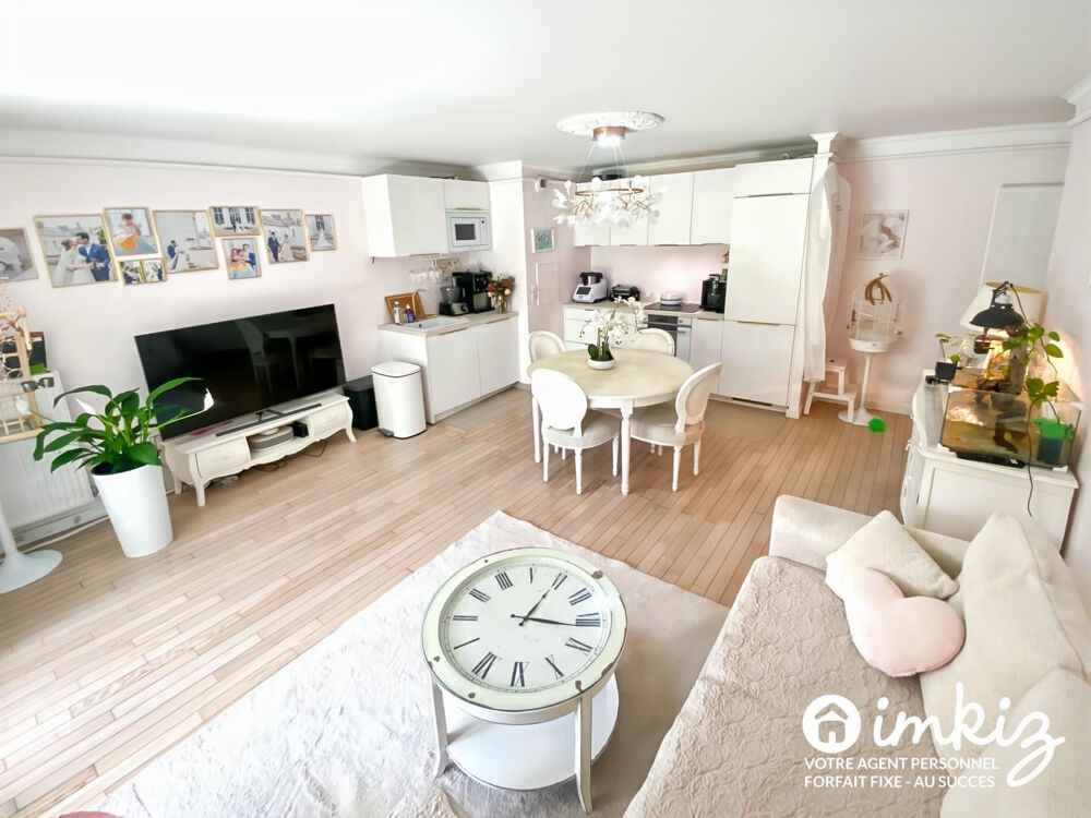 Vente Appartement 4 pièces en rez-de-jardin avec terrasse, jardin Ville-d'avray#ville-d&