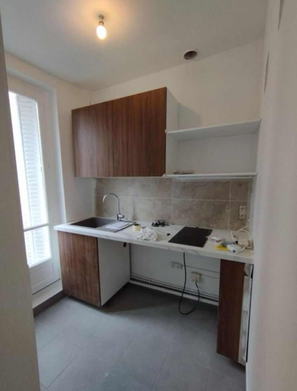 Location Appartement Appartement 2 pièces 37m2 Paris 13