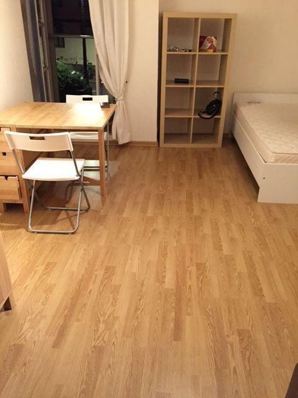 Location Appartement Beau studio meublé 20m² hyper centre Strasbourg
