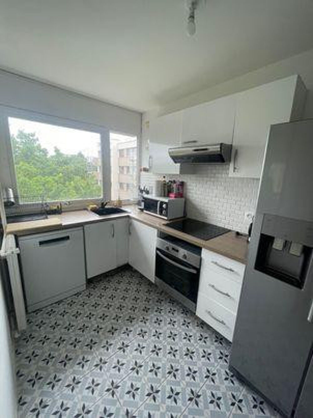 Location Appartement Appart meublé 69m2 avec terrasse et vu sur parc Saint-leu-la-forêt