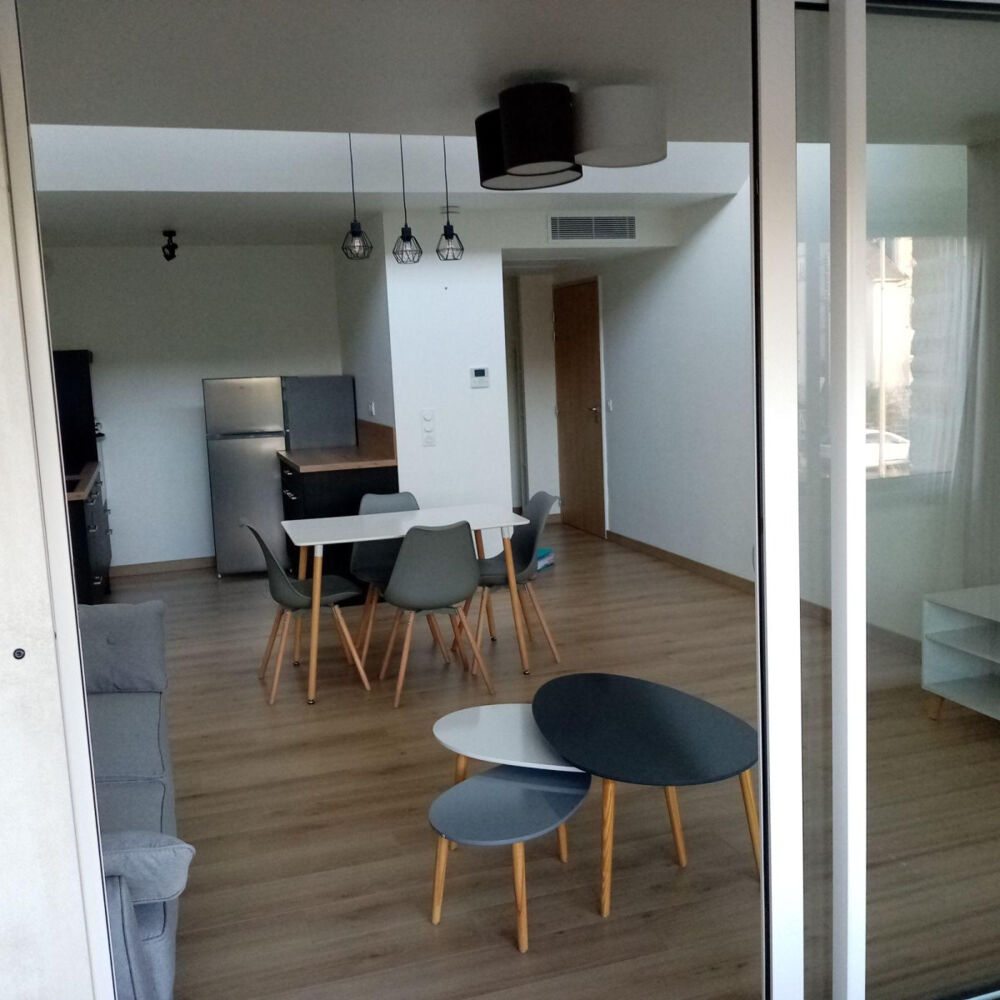 Location Appartement Appartement T2 meublé et lumineux Le luc