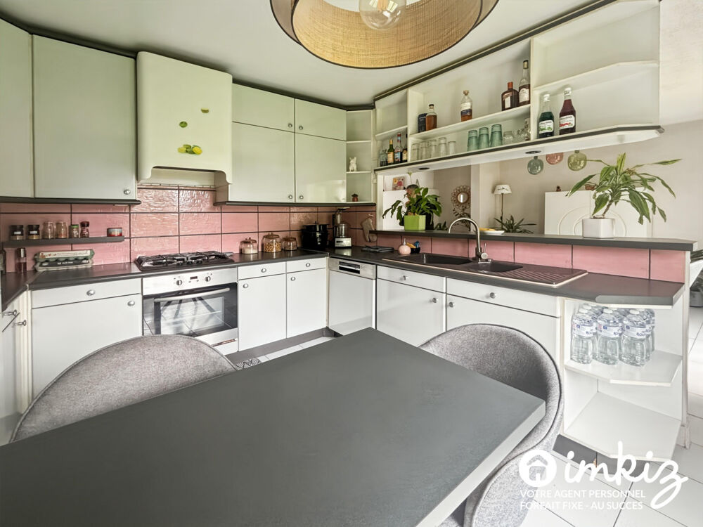 Vente Maison Maison de charme 154 m2 - 7 pièces - 5 chambres Corbeil-essonnes