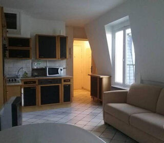  Appartement à louer 2 pièces 40 m²