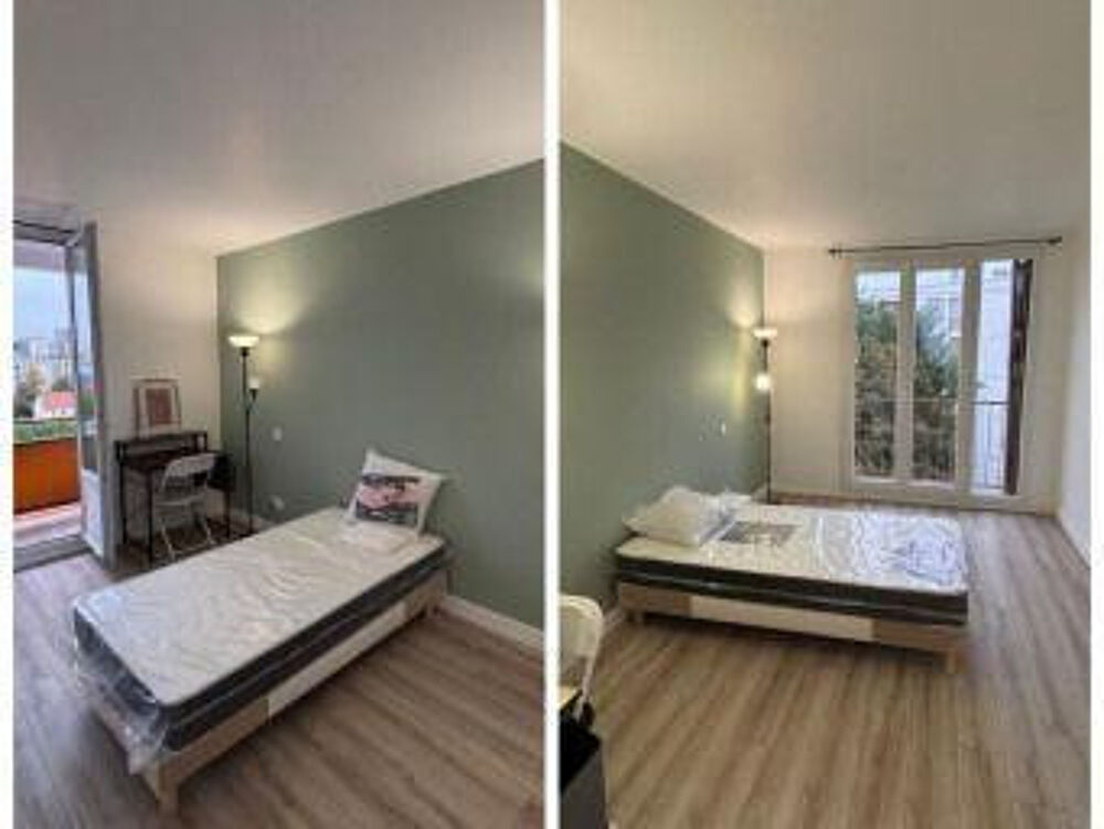Location Appartement 2 chambres disponibles dans coloc féminine 66m² Vitry-sur-seine
