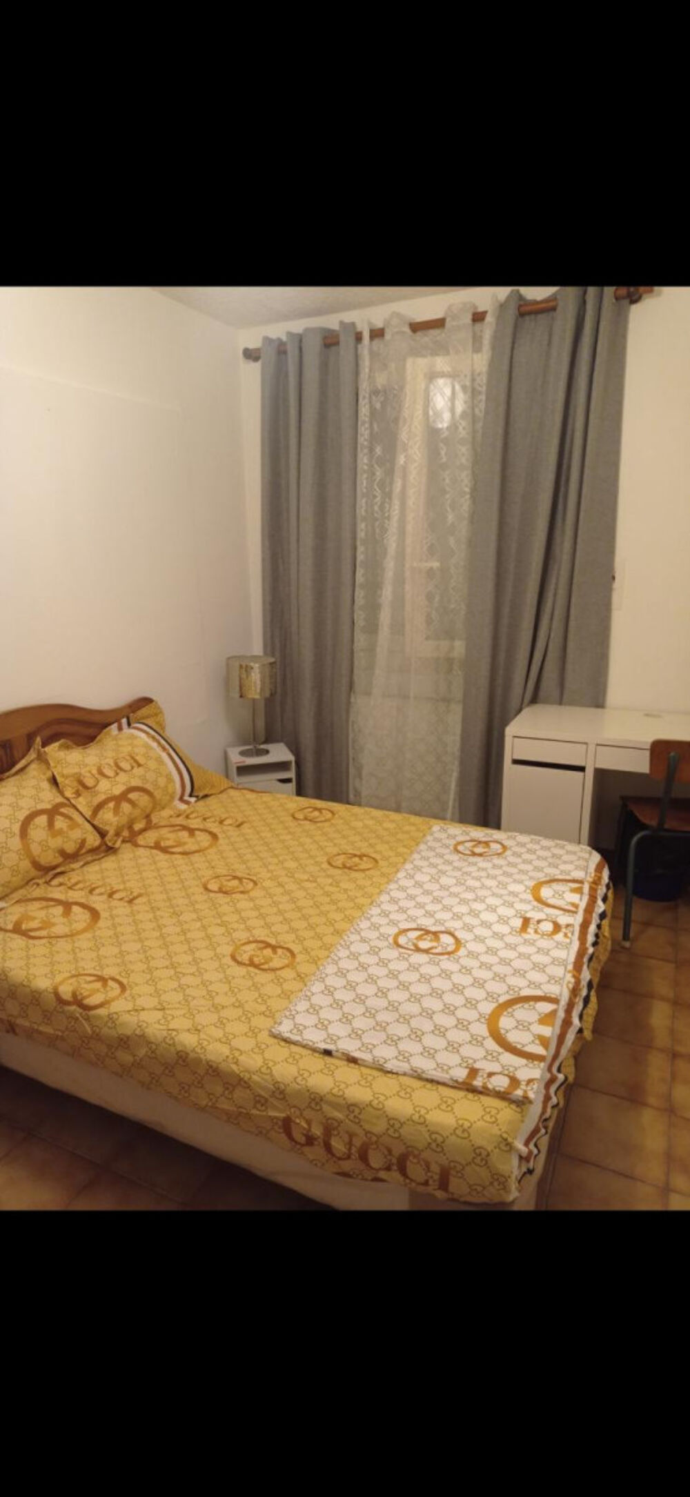 Maison meublée en colocation