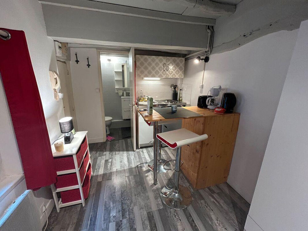 Location Appartement Studio Rouen Hôtel Ville Rouen