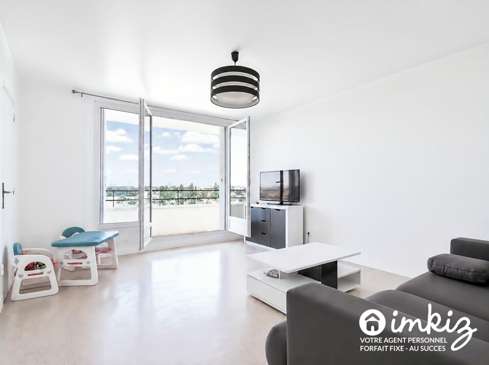 Vente Appartement Appartement 2 pièces,  terrasse et parking Pontoise