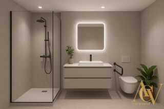  Appartement � vendre 2 pi�ces 45 m�