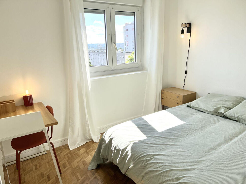 Location Appartement Appartement colocation lumineux Créteil Créteil