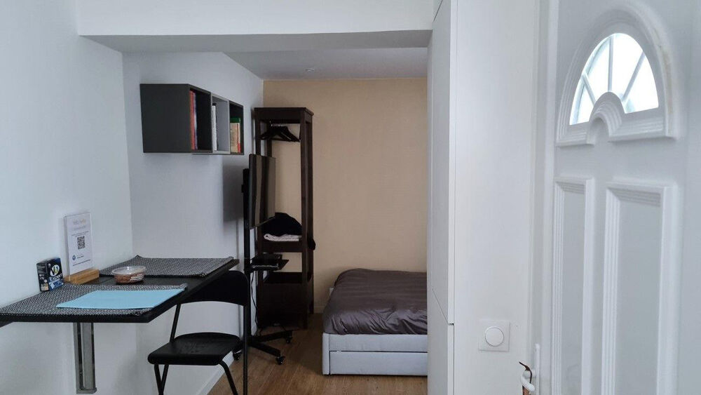 Location Appartement Studio meublé – Vincennes centre – Bail mobilité Vincennes