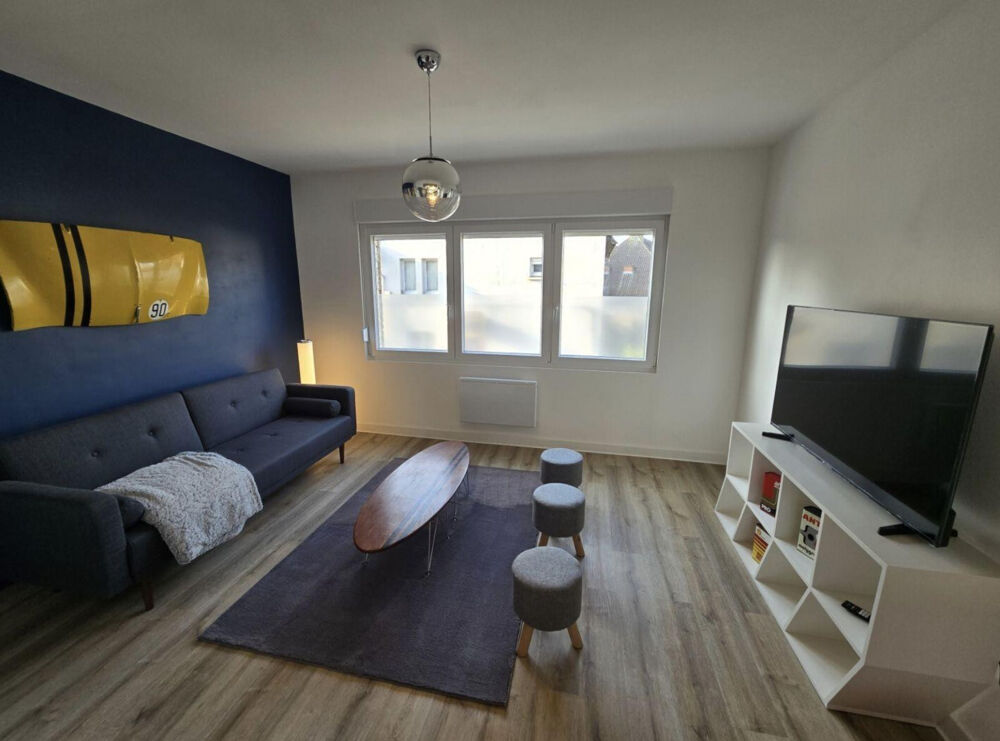 Location Maison Maison meublée à louer Lille