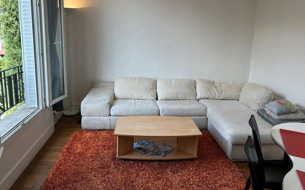 2 pièces 38 m2 Courbevoie Proche Gare
